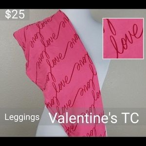 Lularoe leggings size TC (10-20)